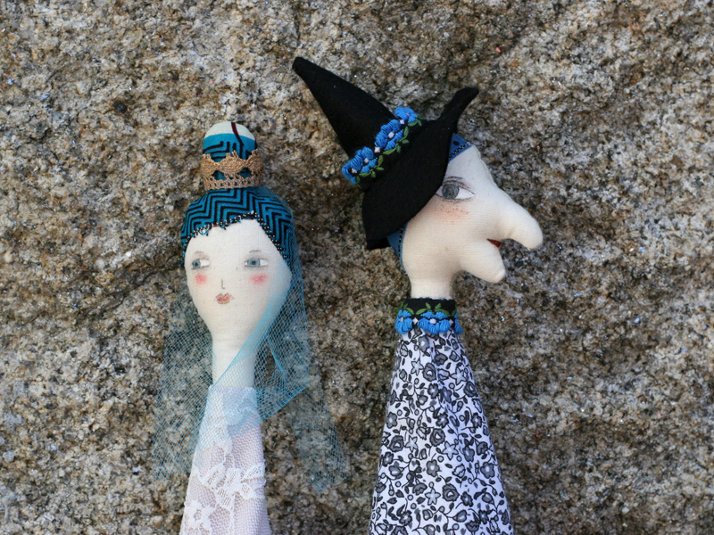 the princess and the witch